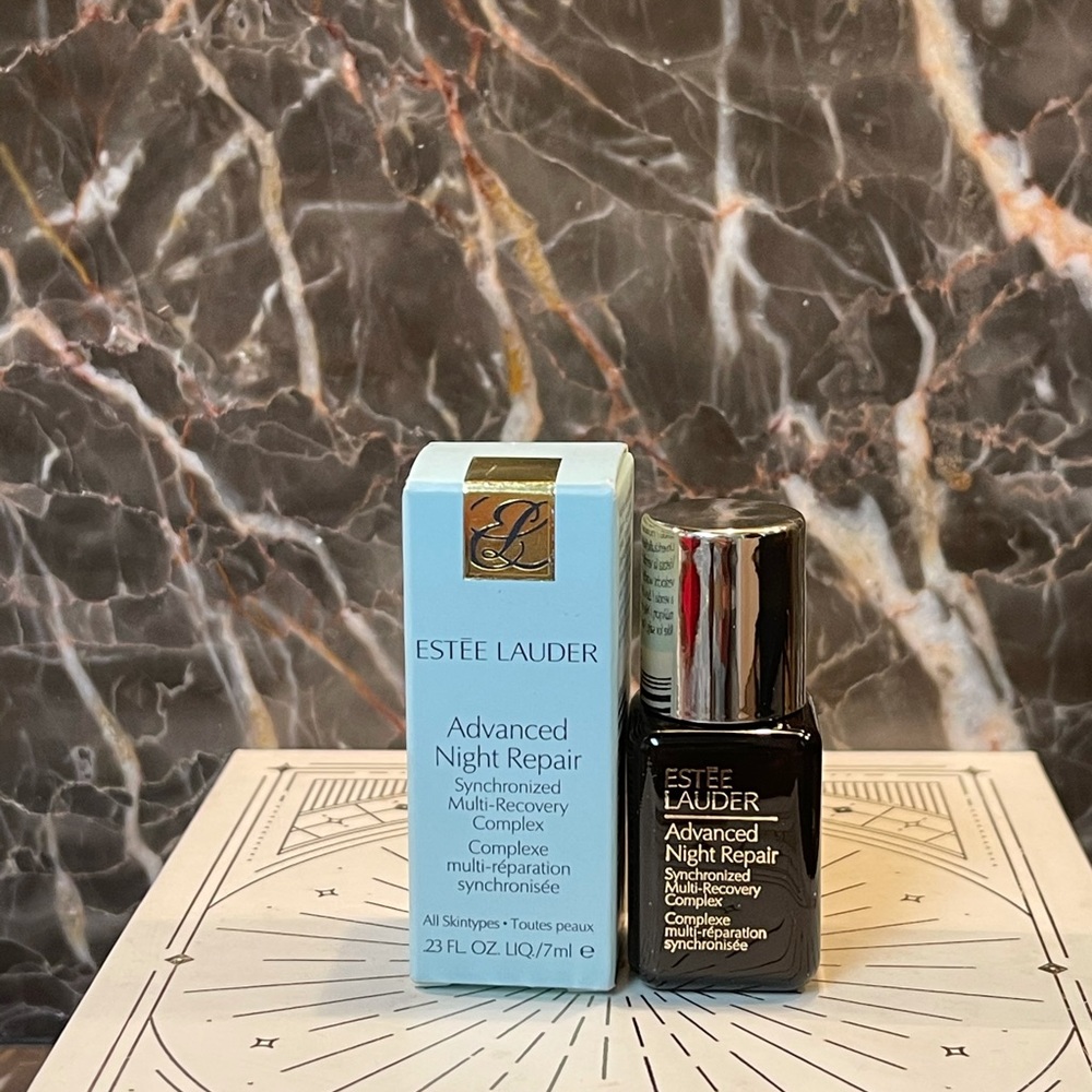 5 for $25 item 🌺 Mini Estée Lauder Advanced Night Repair Complex
